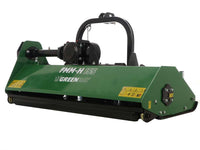 GreenBay FMM-H 155 klepelmaaier 152 cm, hydraulisch verschuifbaar, detail 2