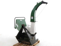 GreenBay GB-WTDC 150 aftakas hakselaar, takken tot 150 mm, detail 2