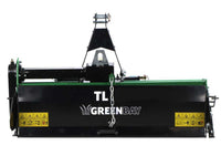 GreenBay TL 135 grondfrees 130 cm, detail 2