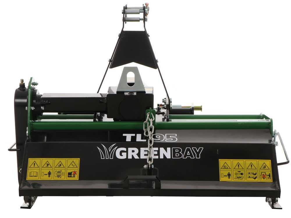 GreenBay TL 95 grondfrees 90 cm, detail 2