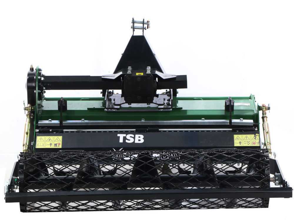 GreenBay TSB 105 stenenbegraver 95 cm, detail 2