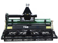 GreenBay TSB 105 stenenbegraver 95 cm, detail 2