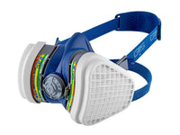 GVS Elipse halfgelaatsmasker met ABEK1P3-filters, detail 2