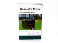 GeoTech beschermhoes voor generator, zeildoek, detail 2