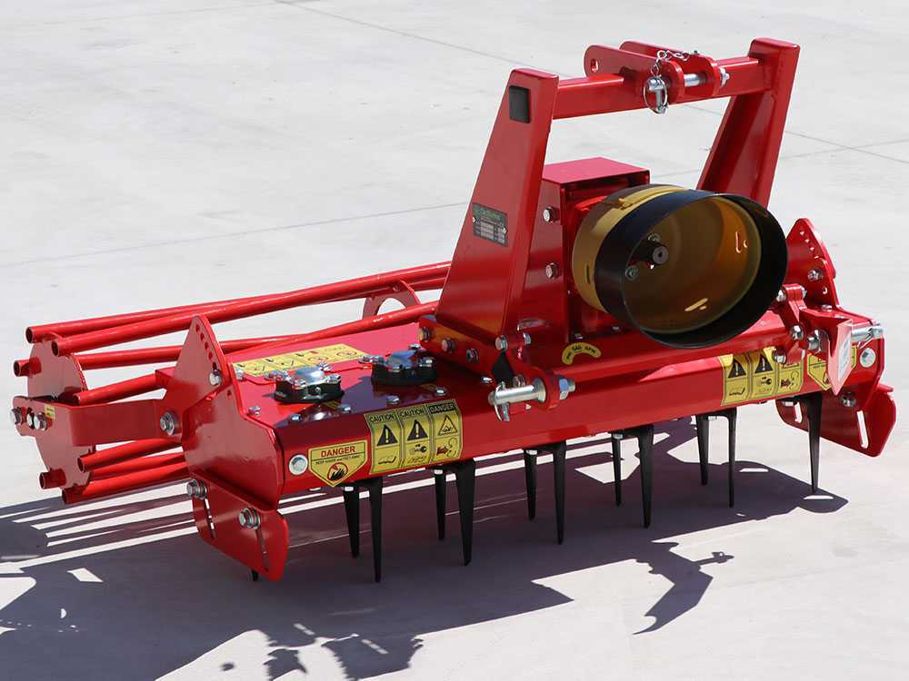AgriEuro Premium RO 104 rotorkopeg 104 cm, lichte serie, detail 2