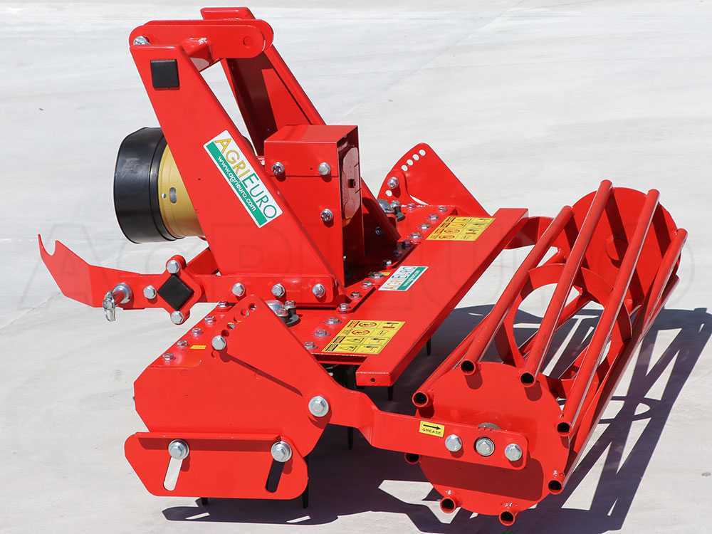 AgriEuro Premium RO 120 rotorkopeg 120 cm, lichte serie, detail 2