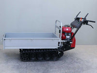 Rupsdumper laadvermogen 500 kg Honda HP 500 BX E1, detail 2