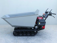 Rupsdumper laadvermogen 500 kg Honda HP 500H IT, detail 2
