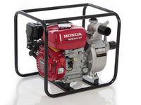 Honda WB20XT benzine motorpomp, aansluiting 50 mm, detail 2