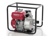 Honda WH20XT benzine motorpomp, aansluiting 50 mm, detail 2