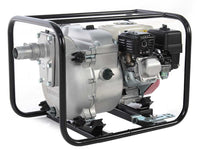 Honda WT20 benzine motorpomp voor vuil water, aansluiting 50 mm, detail 2