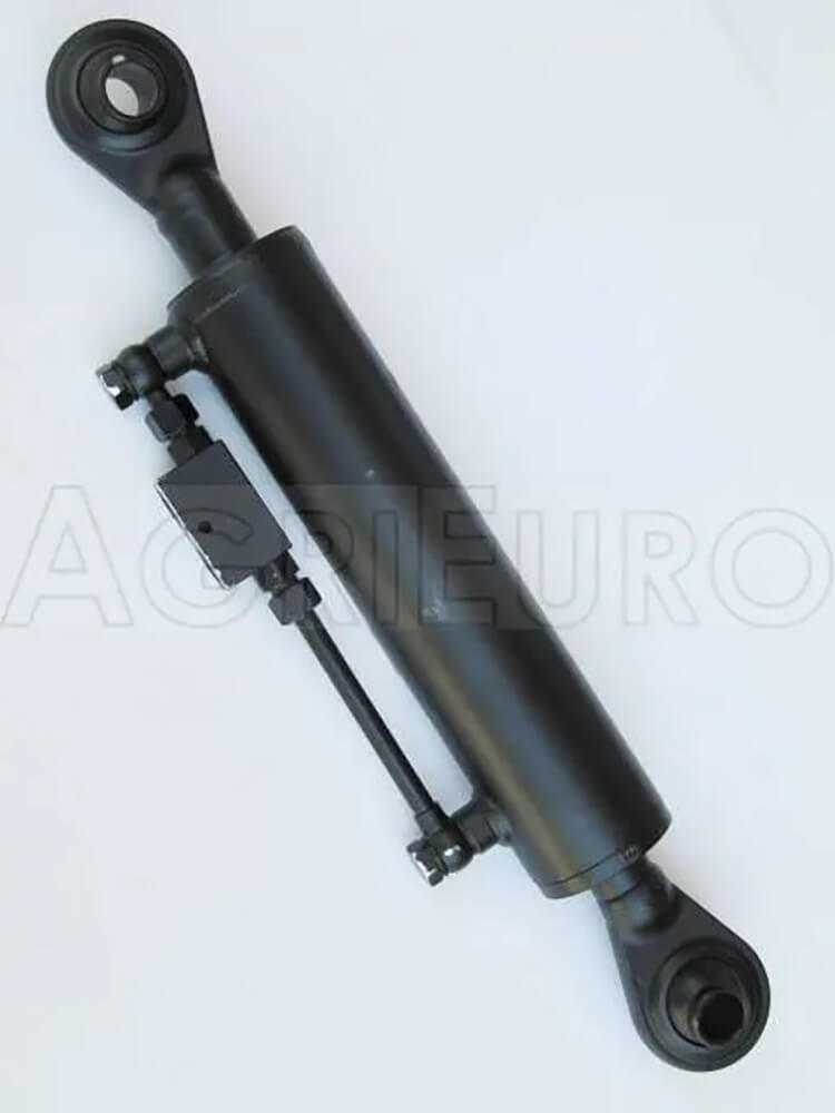 AgriEuro Premium hydraulische topstang 55-80 cm, cilinder 35 mm, detail 2