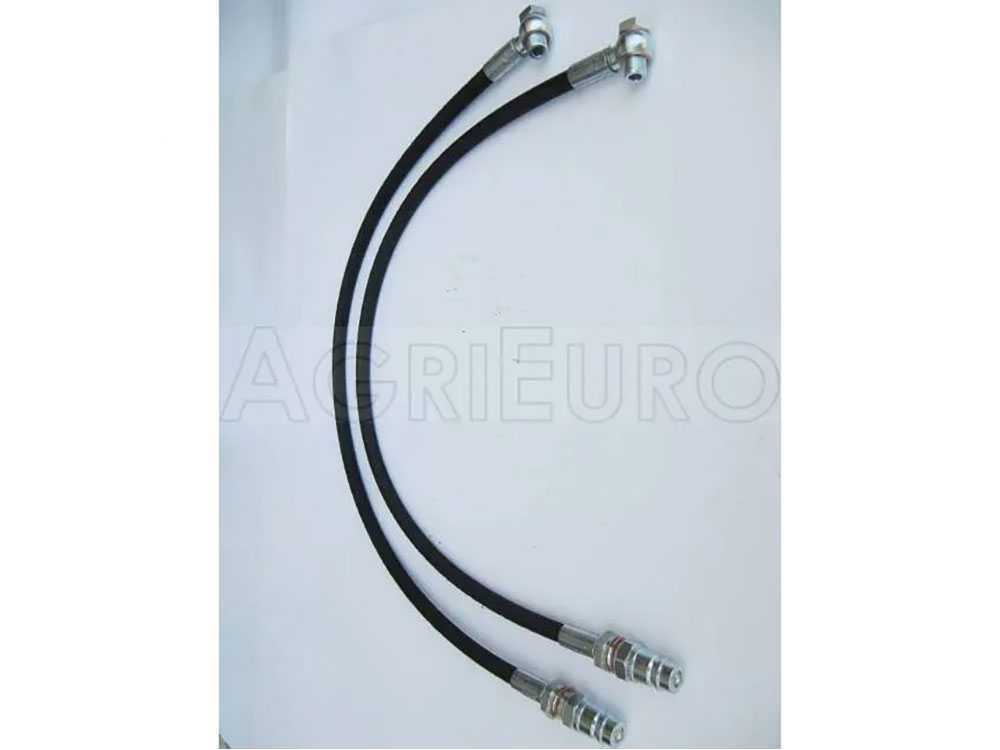 AgriEuro Premium hydraulische topstang 58-83 cm, cilinder 35 mm, snelkoppeling, detail 2