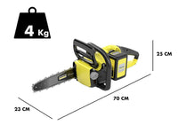 Kärcher CNS 18-30 accu kettingzaag, zwaard 30 cm, 18 V 2,5 Ah, detail 1