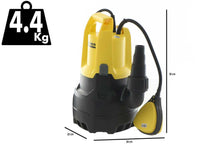 Kärcher SP 11.000 Dirt dompelpomp voor vuil water, detail 1