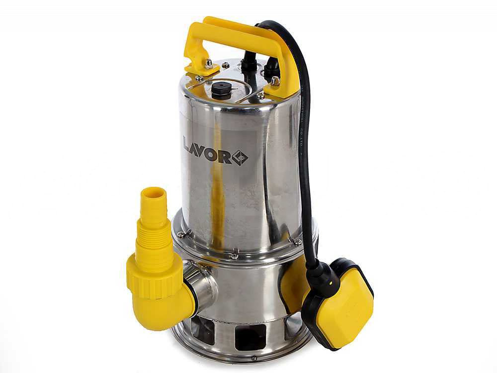 Lavor EDS-M 15000 dompelpomp voor vuil water, detail 2