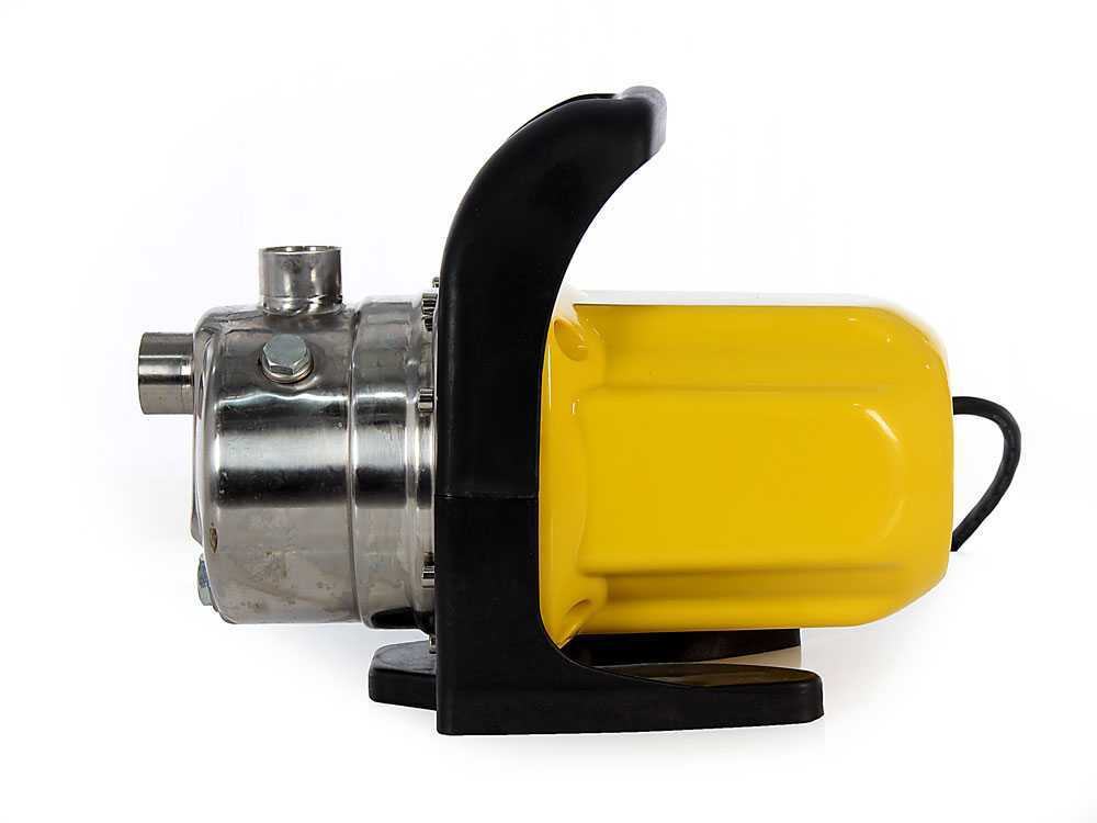 Lavor EG-M 3800 tuinpomp, detail 2