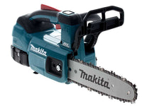 Makita DUC254 accu kettingzaag, zwaard 25 cm, 18 V 3 Ah, detail 2
