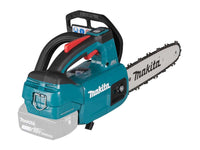Makita DUC254Z accu kettingzaag, zwaard 25 cm, 18 V 3 Ah zonder accu, detail 2
