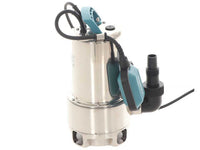 Makita PF0610 dompelpomp voor vuil water, detail 2
