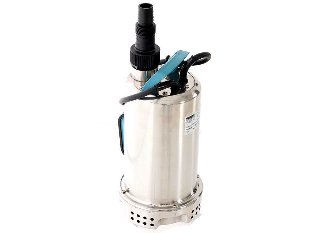 Makita PF1100 dompelpomp voor schoon water, detail 2