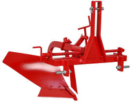 AgriEuro Premium MDS-02B 1-scharige ploeg, met beitelschaar, detail 2