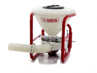 OMA Duster 240 zwavelverstuiver, 1-weg, detail 2
