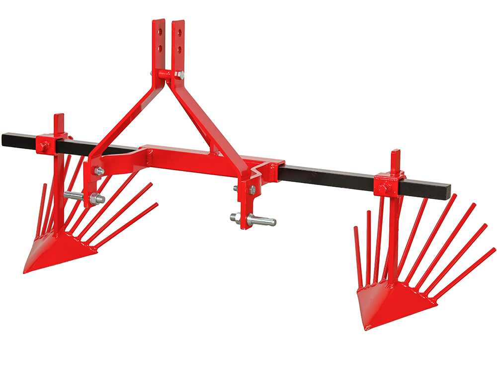 AgriEuro Premium PC-T2 aardappelrooier 150 cm, detail 2