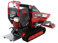 Rupsdumper laadvermogen 500 kg AgriEuro Premium Ranger H570 HDP-E, motor Honda GX200, detail 2