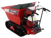 Rupsdumper laadvermogen 500 kg AgriEuro Premium Ranger M570 HD, motor Honda GX200, detail 2