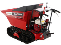 Rupsdumper laadvermogen 500 kg AgriEuro Premium Ranger M570 HD-E, motor Honda GX200, detail 2