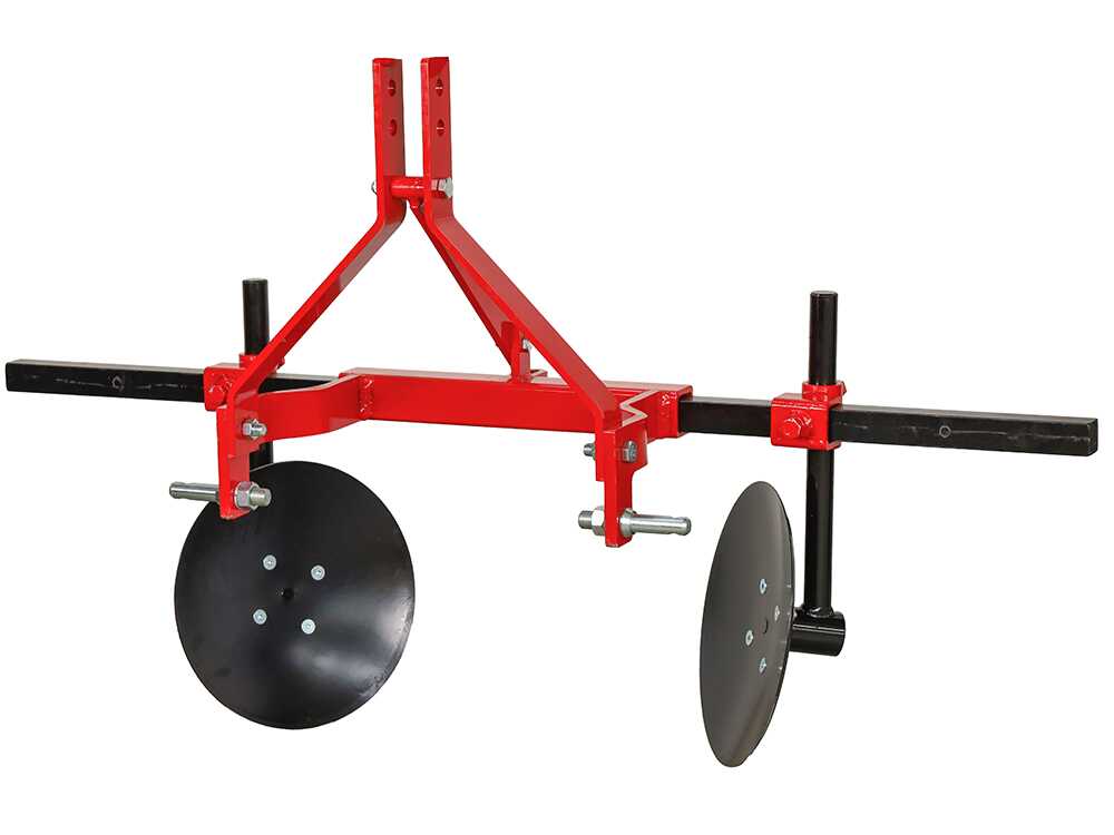 AgriEuro Premium RC-T2 schijvenaanaarder 150 cm, detail 2
