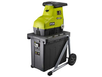 Ryobi RSH3045U elektrische hakselaar, takken tot 45 mm, detail 2