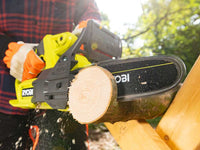 Ryobi RY18CS20A-125 accu kettingzaag, zwaard 20 cm, 18 V 2,5 Ah, detail 2