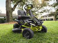 Ryobi RY48RM76A accu-zitmaaier met zijuitworp 76 cm, automaat, detail 1