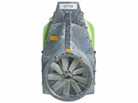 Seven Italy 400 nevelspuit met toren, 400 liter, pomp APS 71, detail 2