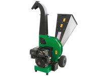 Seven Italy BIGCH420 benzine hakselaar, takken tot 80 mm, elektrische start, detail 1