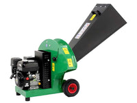 Seven Italy CH210 benzine hakselaar, takken tot 50 mm, detail 2