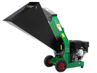 Seven Italy CH420 benzine hakselaar, takken tot 80 mm, elektrische start, detail 2