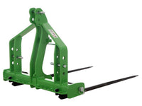 Seven Italy LIFT_2 ROLL balenvork voor de trekker, 750 kg, detail 2