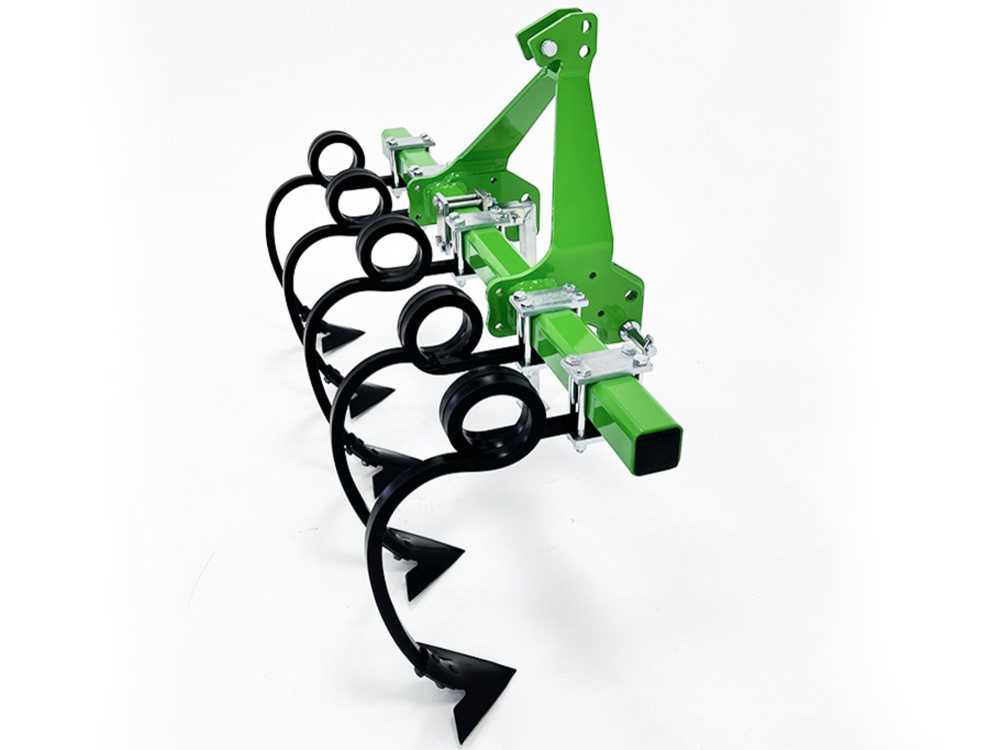 Seven Italy Simply 5 cultivator 140 cm, detail 2