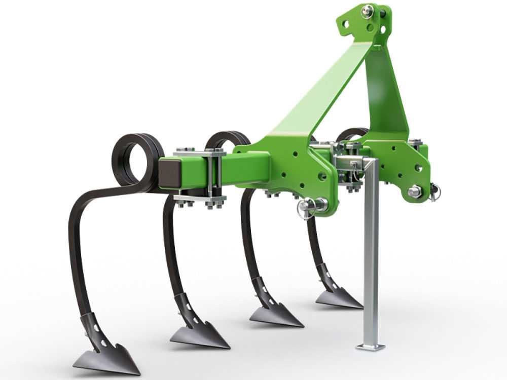 Seven Italy Simply a 4 cultivator 140 cm, detail 2