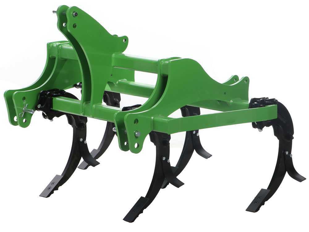 Seven Italy RT5_Compak woeler 170 cm, 5 tanden, detail 2