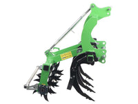 Seven Italy BIG 4 woeler 160 cm, 4 tanden, mechanische rol, detail 2