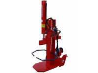 Simatech 35 aftakas houtklover, 35 ton, verticaal, slag 800 mm, detail 2