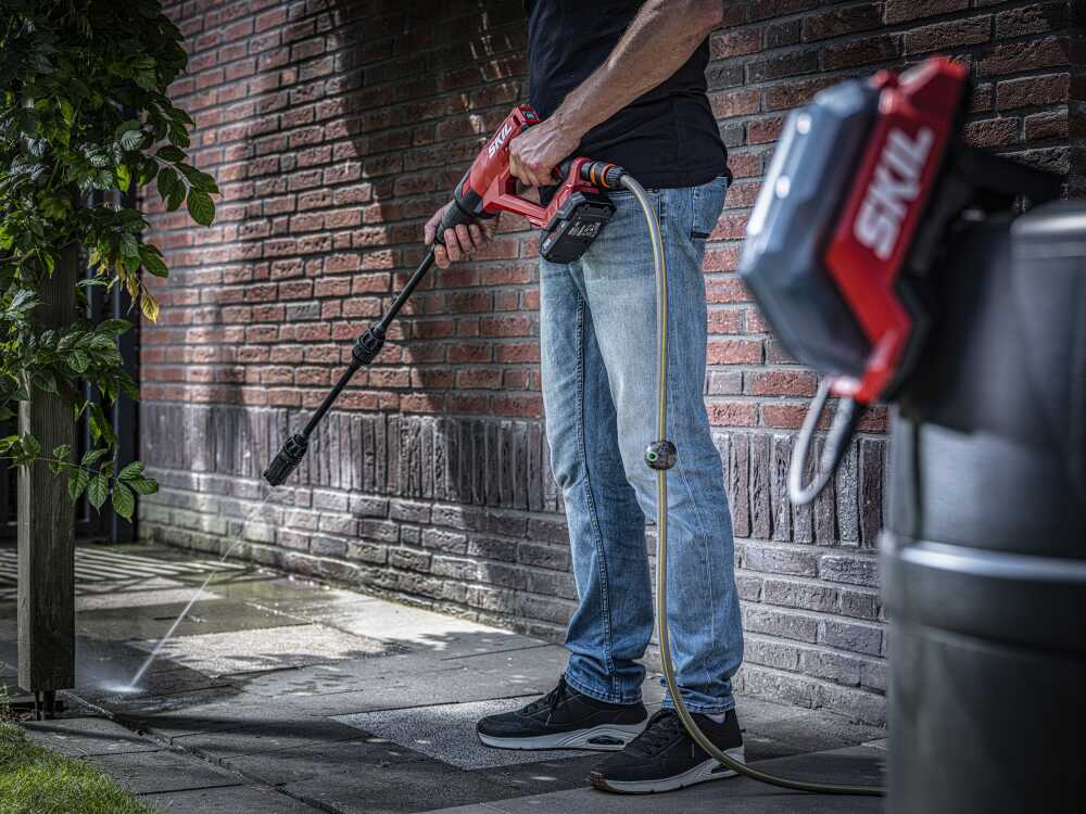 Skil 0781 CA dompelpomp voor schoon water, 20 V zonder accu, detail 2
