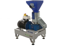 Smartwood PLT-200B elektrische pelletmachine, 400 V, detail 2