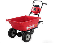 Accu motorkruiwagen laadvermogen 100 kg Snapper ESXDUC82, 82 V 2 Ah, detail 2