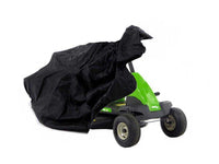 GeoTech beschermhoes voor zitmaaier en minirider, detail 2