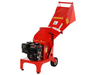 AgriEuro TOP-LINE Mora benzine hakselaar, takken tot 60 mm, detail 2